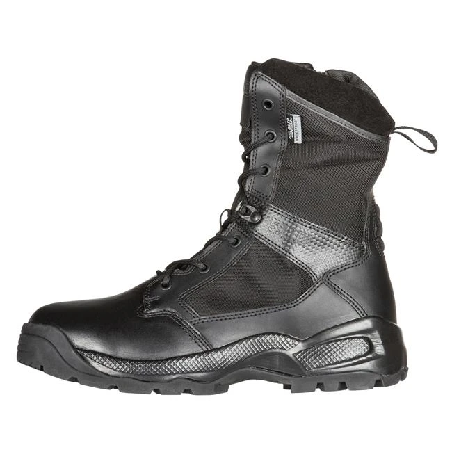 Men's 5.11 8" ATAC Storm 2.0 Side-Zip Waterproof Boots 5 Men's 5.11 8" ATAC Storm 2.0 Side-Zip Waterproof Boots - Image 5