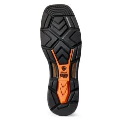 Men's Ariat Workhog XT 8" Side-Zip Carbon Toe Waterproof Boots -LaCrosse Store 4 650 ariat workhog xt 8 side zip carbon toe waterproof bruin brown