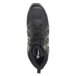 Men's Bates Rush Mid Work Composite Toe Boots -LaCrosse Store 4 650 bates rush mid work composite toe boots black1