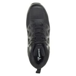 Women's Bates Rush Mid Work Composite Toe Boots -LaCrosse Store 4 650 bates rush mid work composite toe boots black2