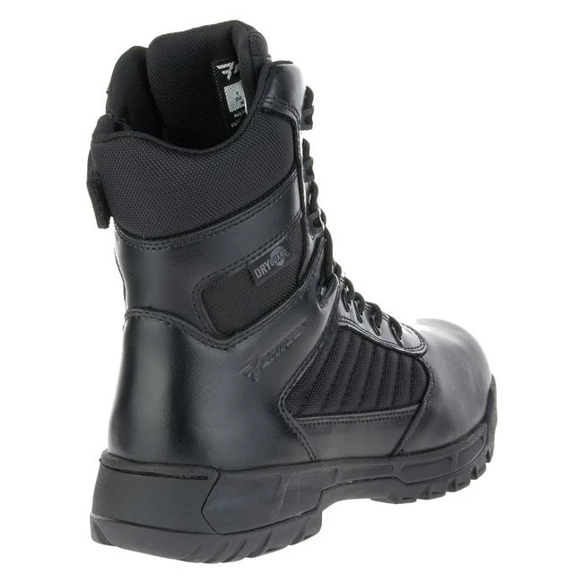 Men's Bates Tactical Sport 2 Tall Dryguard Side-Zip Waterproof Boots 5 Men's Bates Tactical Sport 2 Tall Dryguard Side-Zip Waterproof Boots - Image 5