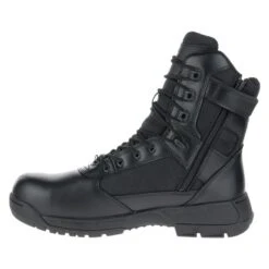 Men's Bates Tactical Sport 2 Tall Side-Zip-Composite Toe Boots -LaCrosse Store 4 650 bates tactical sport 2 tall side zip composite toe boots black