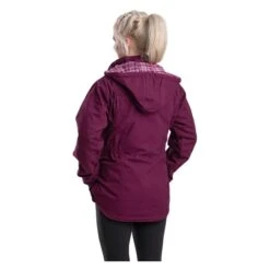 Women's Berne Workwear Flex Softstone Duck Unlined Bib Overall -LaCrosse Store 4 650 berne workwear flex softstone duck unlined bib overall titanium