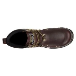 Men's Carolina Int Hi Steel Toe Boots -LaCrosse Store 4 650 carolina int hi steel toe boots dark brown