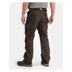 Men's CAT Trademark Pants -LaCrosse Store 4 650 cat trademark pants dark earth black