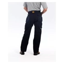 Men's CAT Trademark Pants -LaCrosse Store 4 650 cat trademark pants navy