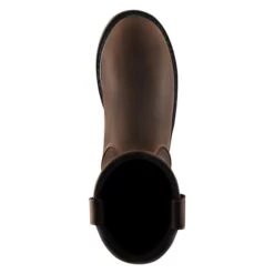 Men's Danner 11" Steel Yard Wellington Waterproof Boots -LaCrosse Store 4 650 danner 11 steel yard wellington waterproof boots brown