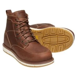 Men's Keen Utility 6" San Jose Alloy Toe Boots 28 Men's Keen Utility 6" San Jose Alloy Toe Boots -LaCrosse Store 4 650 keen utility 6 san jose alloy toe gingerbread gum