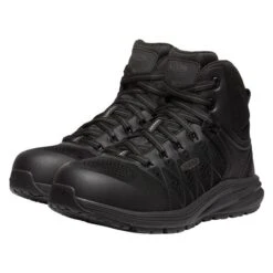 Women's Keen Utility Vista Energy Mid Int Met Carbon Toe Boots -LaCrosse Store 4 650 keen utility vista energy mid int met carbon toe boots black raven2