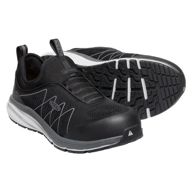 Men's Keen Utility Vista Slip-On Carbon Toe 5 Men's Keen Utility Vista Slip-On Carbon Toe - Image 5