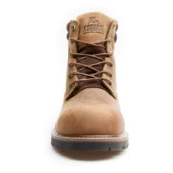 Men's Kodiak 6" McKinney Waterproof Boots -LaCrosse Store 4 650 kodiak 6 mckinney waterproof boots brown