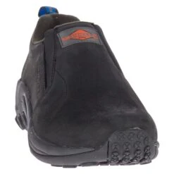 Men's Merrell Work Jungle Moc Leather SR -LaCrosse Store 4 650 merrell work jungle moc leather sr black