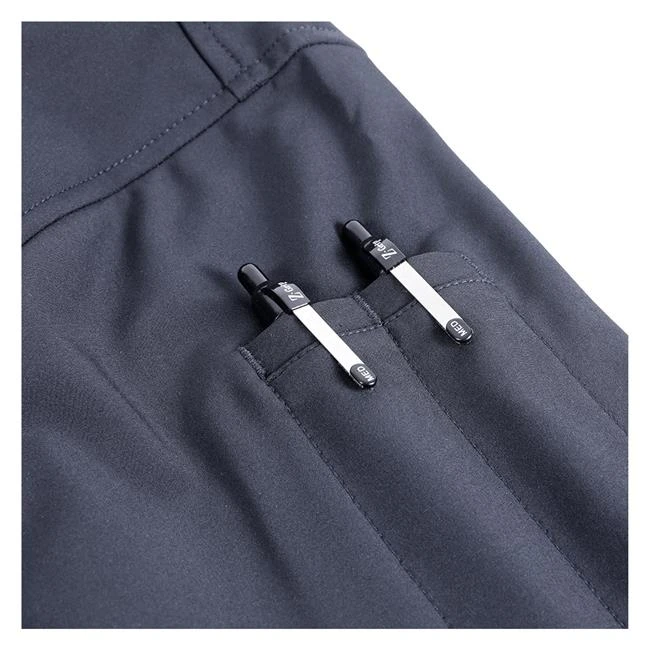 Men's Propper 1/4 Zip Soft Shell Job Shirt 11 Men's Propper 1/4 Zip Soft Shell Job Shirt - Image 11