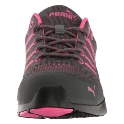 Women's Puma Safety Celerity Knit Low Steel Toe -LaCrosse Store 4 650 puma safety celerity knit low steel toe pink