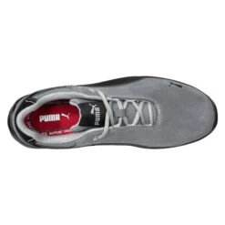 Men's Puma Safety Touring Low Hydro-Suede Fiberglass Toe 11 Men's Puma Safety Touring Low Hydro-Suede Fiberglass Toe -LaCrosse Store 4 650 puma safety touring low hydro suede fiberglass toe gray black