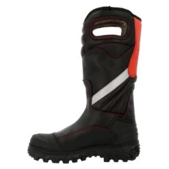 Men's Rocky Code Red Structure NFPA Rated Composite Toe Boots -LaCrosse Store 4 650 rocky code red structure nfpa rated composite toe boots black