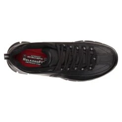 Women's Skechers Work Sure Track - Trickel -LaCrosse Store 4 650 skechers work sure track trickel black