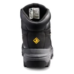 Men's Terra 6" Sentry External Met Guard Composite Toe Waterproof Boots -LaCrosse Store 4 650 terra 6 sentry external met guard composite toe waterproof boots black