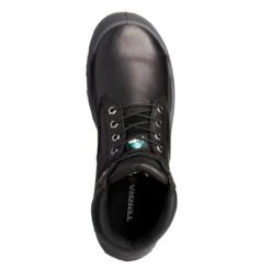 Men's Terra 6" Sentry Internal Met Guard Composite Toe Waterproof Boots -LaCrosse Store 4 650 terra 6 sentry internal met guard composite toe waterproof boots black