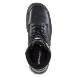 Men's Terra 8" Paladin Internal Met Guard 200G Composite Toe Waterproof Boots -LaCrosse Store 4 650 terra 8 paladin internal met guard 200g composite toe waterproof boots black