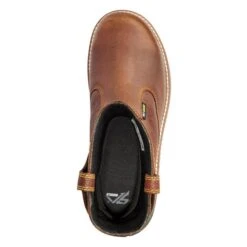 Men's Terra Patton Wellington IMG Aluminum Toe Waterproof Boots -LaCrosse Store 4 650 terra patton wellington img aluminum toe waterproof boots brown