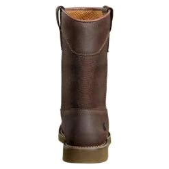Men's Carhartt 10" Wellington Wedge Steel Toe Waterproof Boots 29 Men's Carhartt 10" Wellington Wedge Steel Toe Waterproof Boots -LaCrosse Store 5 1001 carhartt 10 wellington wedge steel toe waterproof boots dark brown nicotine
