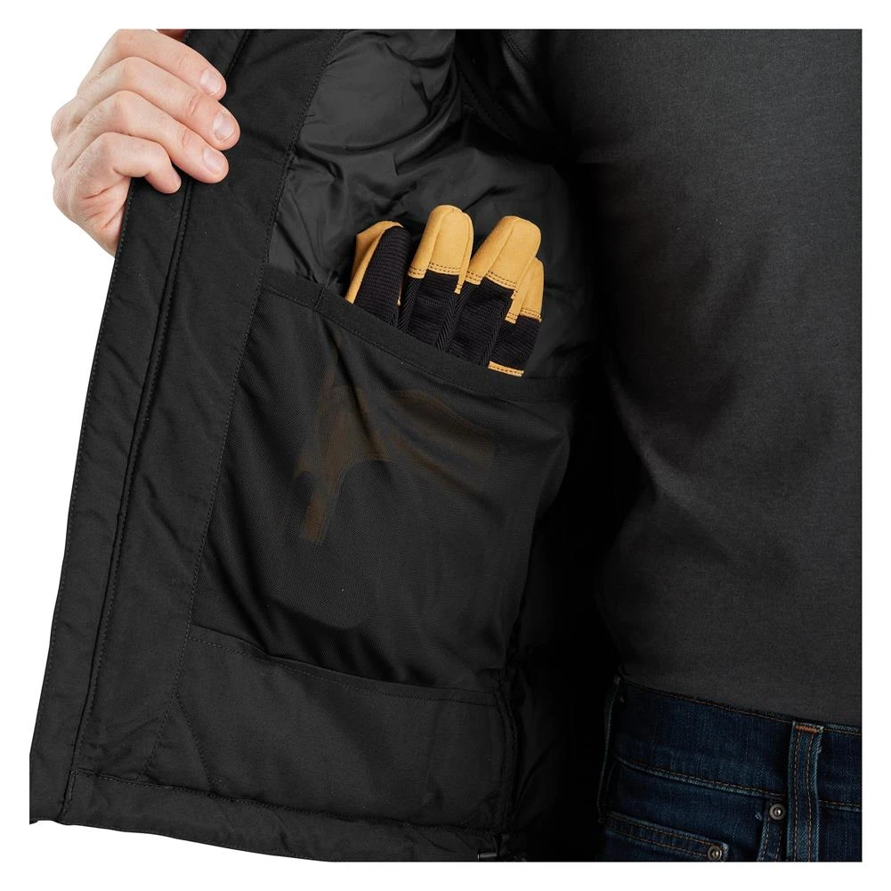 Men's Carhartt Loose Fit Insulated Vest 6 Men's Carhartt Loose Fit Insulated Vest - Image 6