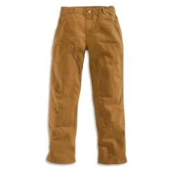 Men's Carhartt Loose Fit Washed Duck Double-Front Utility Work Pants -LaCrosse Store 5 1001 carhartt loose fit washed duck double front utility work pants carhartt brown