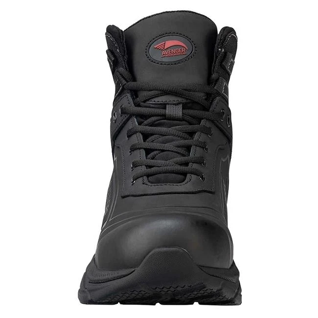 Men's Avenger K4 Mid Alloy Toe Waterproof Boots 10 Men's Avenger K4 Mid Alloy Toe Waterproof Boots - Image 10