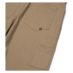 Men's CAT Stretch Canvas Straight Fit Utility Pants -LaCrosse Store 5 650 cat stretch canvas straight fit utility pants khaki