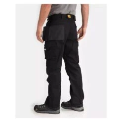 Men's CAT Trademark Pants -LaCrosse Store 5 650 cat trademark pants black