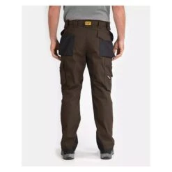 Men's CAT Trademark Pants -LaCrosse Store 5 650 cat trademark pants dark earth black