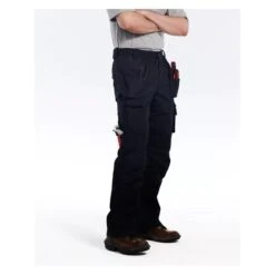 Men's CAT Trademark Pants -LaCrosse Store 5 650 cat trademark pants navy
