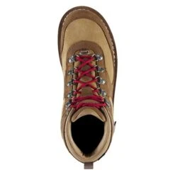 Women's Danner 5" Cascade Crest GTX Waterproof Boots -LaCrosse Store 5 650 danner 5 cascade crest gtx waterproof boots grizzly brown rhodo red gtx2