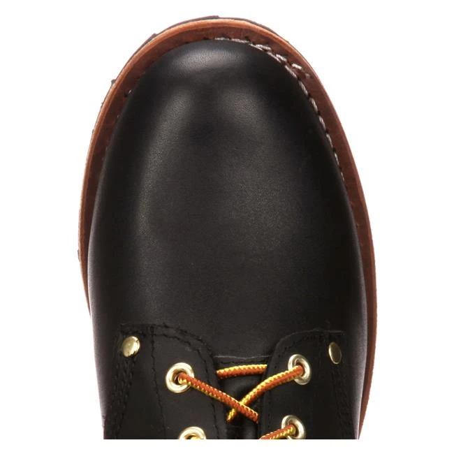 Men's Georgia 8" Logger Boots 6 Men's Georgia 8" Logger Boots - Image 6