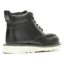 Women's Harley Davidson Footwear 4.5" Denway Smooth Side-Zip -LaCrosse Store 5 650 harley davidson footwear 4 5 denway smooth side zip black