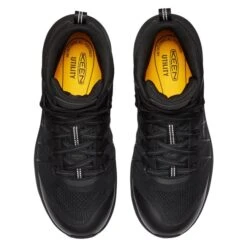 Men's Keen Utility Vista Energy Mid Int Met Carbon Toe Boots -LaCrosse Store 5 650 keen utility vista energy mid int met carbon toe boots black raven1