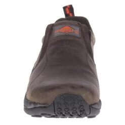 Men's Merrell Work Jungle Moc Leather SR -LaCrosse Store 5 650 merrell work jungle moc leather sr espresso