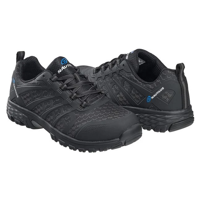 Men's Nautilus Stratus Oxford Alloy Toe 6 Men's Nautilus Stratus Oxford Alloy Toe - Image 6