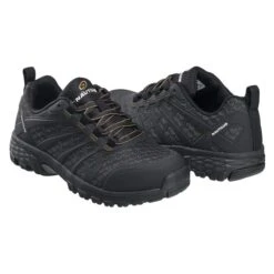 Women's Nautilus Womens Stratus Static Dissipative Oxford Alloy Toe -LaCrosse Store 5 650 nautilus womens stratus static dissipative oxford alloy toe black