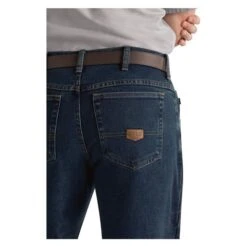 Men's Red Kap Dura-Kap Flex Jeans -LaCrosse Store 5 650 red kap dura kap flex jeans medium wash