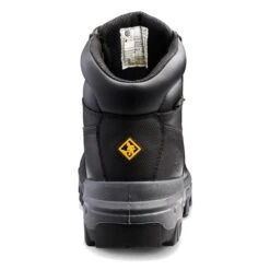 Men's Terra 6" Sentry Internal Met Guard Composite Toe Waterproof Boots -LaCrosse Store 5 650 terra 6 sentry internal met guard composite toe waterproof boots black