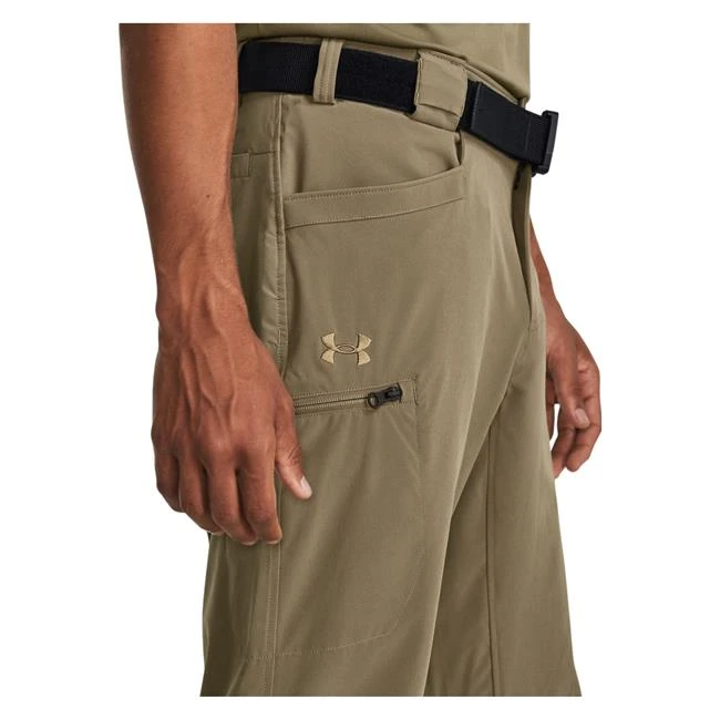 Men's Under Armour Defender Pants 15 Men's Under Armour Defender Pants - Image 15