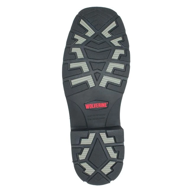 Men's Wolverine Rancher Met Guard Waterproof Boots 6 Men's Wolverine Rancher Met Guard Waterproof Boots - Image 6