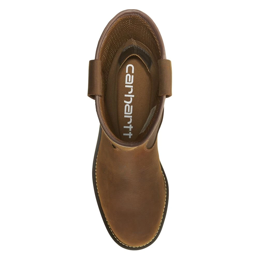 Men's Carhartt 10" Wellington Wedge Steel Toe Waterproof Boots 7 Men's Carhartt 10" Wellington Wedge Steel Toe Waterproof Boots - Image 7