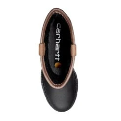 Men's Carhartt 11" Mud Wellington 400G Steel Toe Waterproof Boots -LaCrosse Store 6 1001 carhartt 11 mud wellington 400g steel toe waterproof brown black