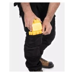 Men's CAT Trademark Pants -LaCrosse Store 6 650 cat trademark pants navy