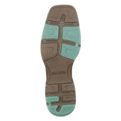 Women's Durango Ultra-Lite Saddle Western Boots -LaCrosse Store 6 650 durango ultra lite saddle western boots tan emerald