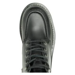 Women's Harley Davidson Footwear 4.5" Denway Smooth Side-Zip -LaCrosse Store 6 650 harley davidson footwear 4 5 denway smooth side zip black