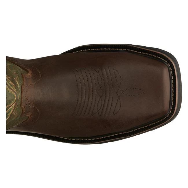 Men's Justin Original Work Boots 11" Keavan Met Guard Steel Toe Waterproof 7 Men's Justin Original Work Boots 11" Keavan Met Guard Steel Toe Waterproof - Image 7